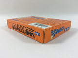 ub1199 Indra no Hikari BOXED NES Famicom Japan