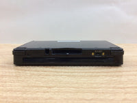 KE9706 With Defects - Nintendo 3DS Clear Black Console Japan