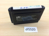 DF5520 Mamono Hunter Yohko Dai 7 no Keishou Mega Drive Genesis Japan
