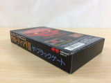 Ultima VII 7 The Black Gate BOXED SNES Super Famicom Japan - UD1887