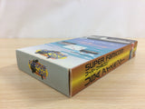 USA Ice Hockey BOXED SNES Super Famicom Japan - UD3703