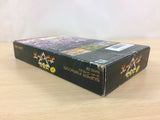 Taiketsu!! Brass Numbers BOXED SNES Super Famicom Japan - UC6817