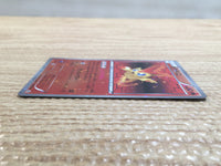 CD2055 Victini PsychicFire PROMO PROMO 109/BW-P Pokemon Card TCG Japan