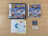 Bomberman Land Touch! BOXED Nintendo DS Japan - FG8244