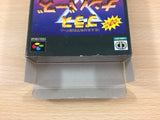 Taiketsu!! Brass Numbers BOXED SNES Super Famicom Japan - UC6817