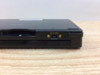 KE9706 With Defects - Nintendo 3DS Clear Black Console Japan