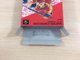 Popful Mail BOXED SNES Super Famicom Japan - UD4586
