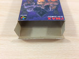 Death Brade BOXED SNES Super Famicom Japan - UD7603