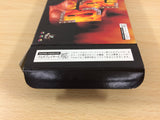 Gekitou Burning ProWrestling BOXED SNES Super Famicom Japan - UB8105