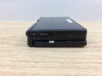 KE9706 With Defects - Nintendo 3DS Clear Black Console Japan
