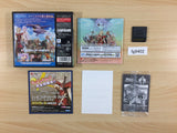 Shining Force Feather BOXED Nintendo DS Japan - FG9402