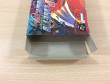 UC4722 Planet's Champ TG3000 BOXED SNES Super Famicom Japan
