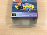 USA Ice Hockey BOXED SNES Super Famicom Japan - UD3703