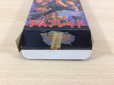 Death Brade BOXED SNES Super Famicom Japan - UD7603