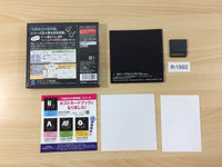 fh1992 My Manual Blood Type B A AB O BOXED Nintendo DS Japan