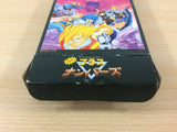 Taiketsu!! Brass Numbers BOXED SNES Super Famicom Japan - UC6817