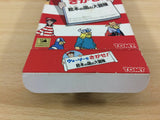 Wally wo Sagase! Where's Wally? Waldo? BOXED SNES Super Famicom Japan - UC8800