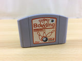 ub1114 Super Bowling BOXED N64 Nintendo 64 Japan