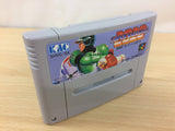 2020 Super Baseball BOXED SNES Super Famicom Japan - UC3624