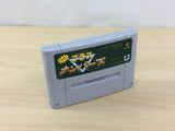 Taiketsu!! Brass Numbers BOXED SNES Super Famicom Japan - UC6817