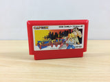 ub1737 Mighty Final Fight BOXED NES Famicom Japan