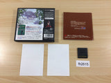 Sekaiju no Meikyuu 2 Shoou no Seihai BOXED Nintendo DS Japan - FH2615
