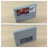 UC4722 Planet's Champ TG3000 BOXED SNES Super Famicom Japan