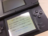 LB6816 With Defects - Nintendo DS Lite Winning Eleven Ver Console Japan