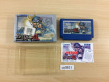 Desert Commander Sabaku no Kitsune BOXED NES Famicom Japan - UC9631