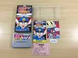Super Momotaro Dentetsu DX Momotetsu BOXED SNES Super Famicom Japan - UB6342