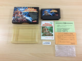 Last Armageddon BOXED NES Famicom Japan - UC6286