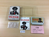 ub1738 A Taxing Woman Marusa no Onna BOXED NES Famicom Japan