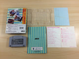 Aero Gauge BOXED N64 Nintendo 64 Japan - UD7865