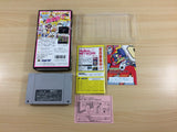 Super Momotaro Dentetsu DX Momotetsu BOXED SNES Super Famicom Japan - UB6342