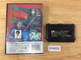 DH4628 Dragon's Eye Plus Shanghai III BOXED Mega Drive Genesis Japan