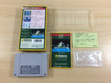 Super F1 Circus Racing BOXED SNES Super Famicom Japan - UD8778