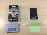 Super Star Wars The Empire Strikes Back BOXED SNES Super Famicom Japan - UD7359