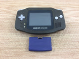 kf4730 GameBoy Advance Violet Game Boy Console Japan