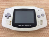 kf2794 Plz Read Item Condi GameBoy Advance White Game Boy Console Japan