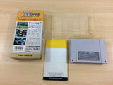 ub9017 Super Aleste BOXED SNES Super Famicom Japan