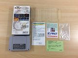 Ryuu Kihei Dan Danzarubu BOXED SNES Super Famicom Japan - UD4587