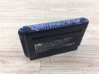 DH2935 Devil Crash MD BOXED Mega Drive Genesis Japan