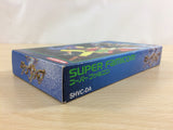 Ryuu Kihei Dan Danzarubu BOXED SNES Super Famicom Japan - UD4587