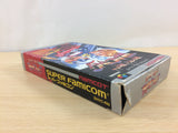 uc1831 Rock N' Roll Racing BOXED SNES Super Famicom Japan
