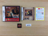 Atamania Suron to Makuheru no Nazo no Sutory BOXED Nintendo DS Japan - FG9403