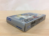 Desert Commander Sabaku no Kitsune BOXED NES Famicom Japan - UC9631