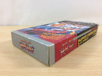 uc1831 Rock N' Roll Racing BOXED SNES Super Famicom Japan