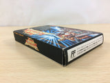 Last Armageddon BOXED NES Famicom Japan - UC6286