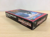 Nosferatu BOXED SNES Super Famicom Japan - UB8328