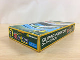 Super F1 Circus Racing BOXED SNES Super Famicom Japan - UD8778